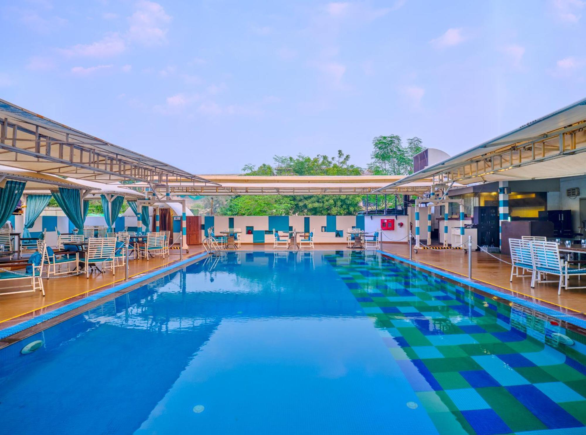 Sayaji Pune Wakad Buitenkant foto
