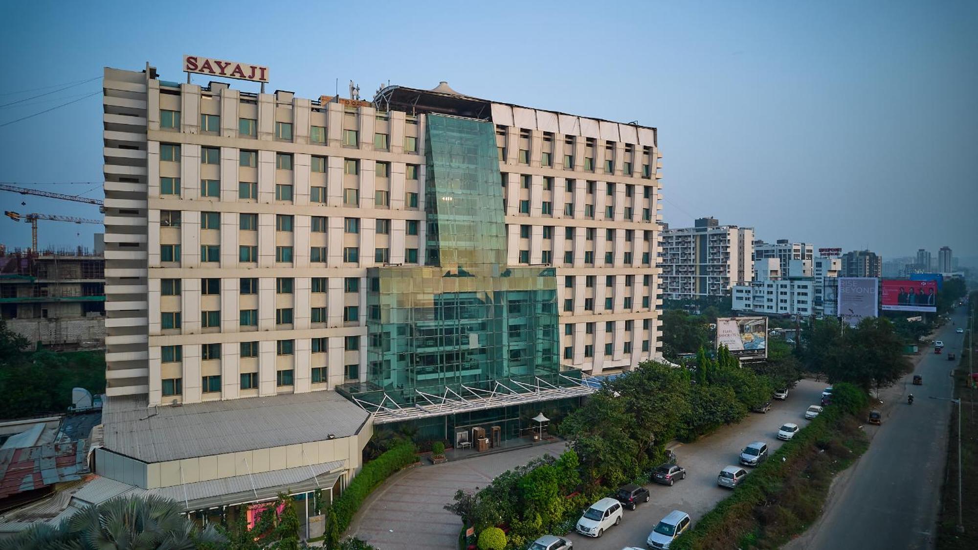 Sayaji Pune Wakad Buitenkant foto