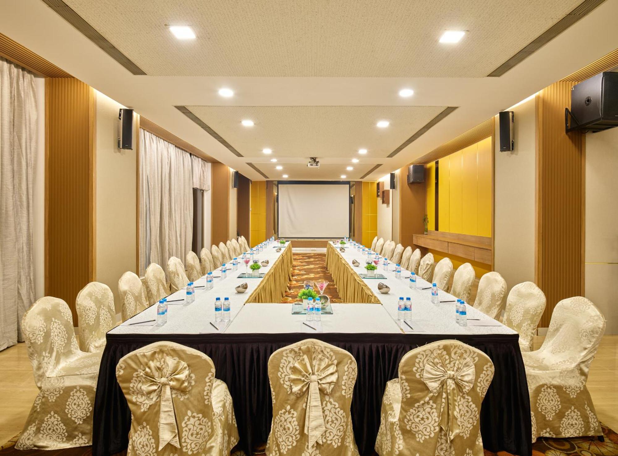 Sayaji Pune Wakad Buitenkant foto
